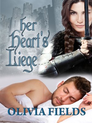 cover image of Her Heart's Liege
